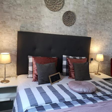 Bed and Breakfast Casa Jetizo Онтеньенте Экстерьер фото