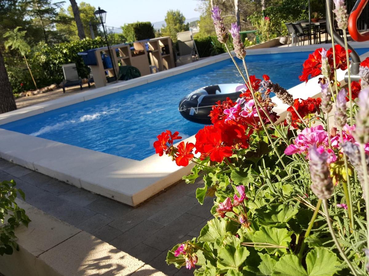 Bed and Breakfast Casa Jetizo Онтеньенте Экстерьер фото