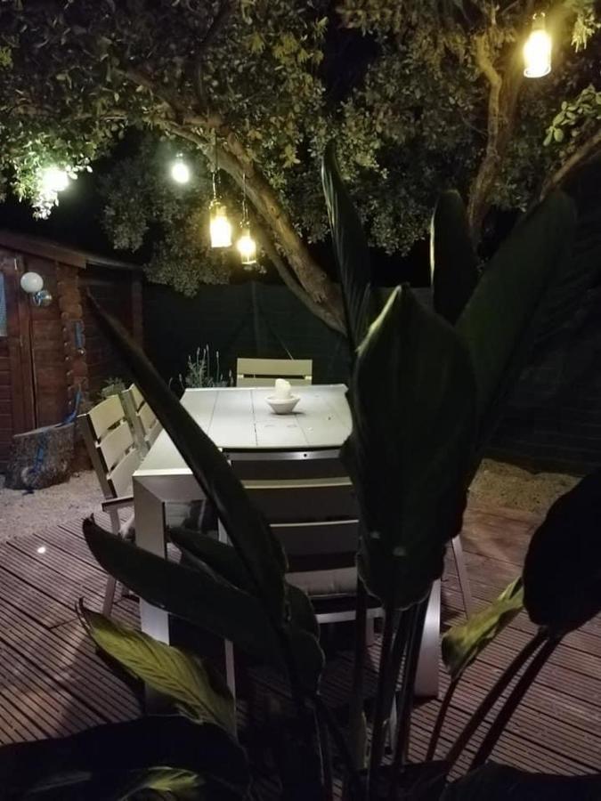 Bed and Breakfast Casa Jetizo Онтеньенте Экстерьер фото