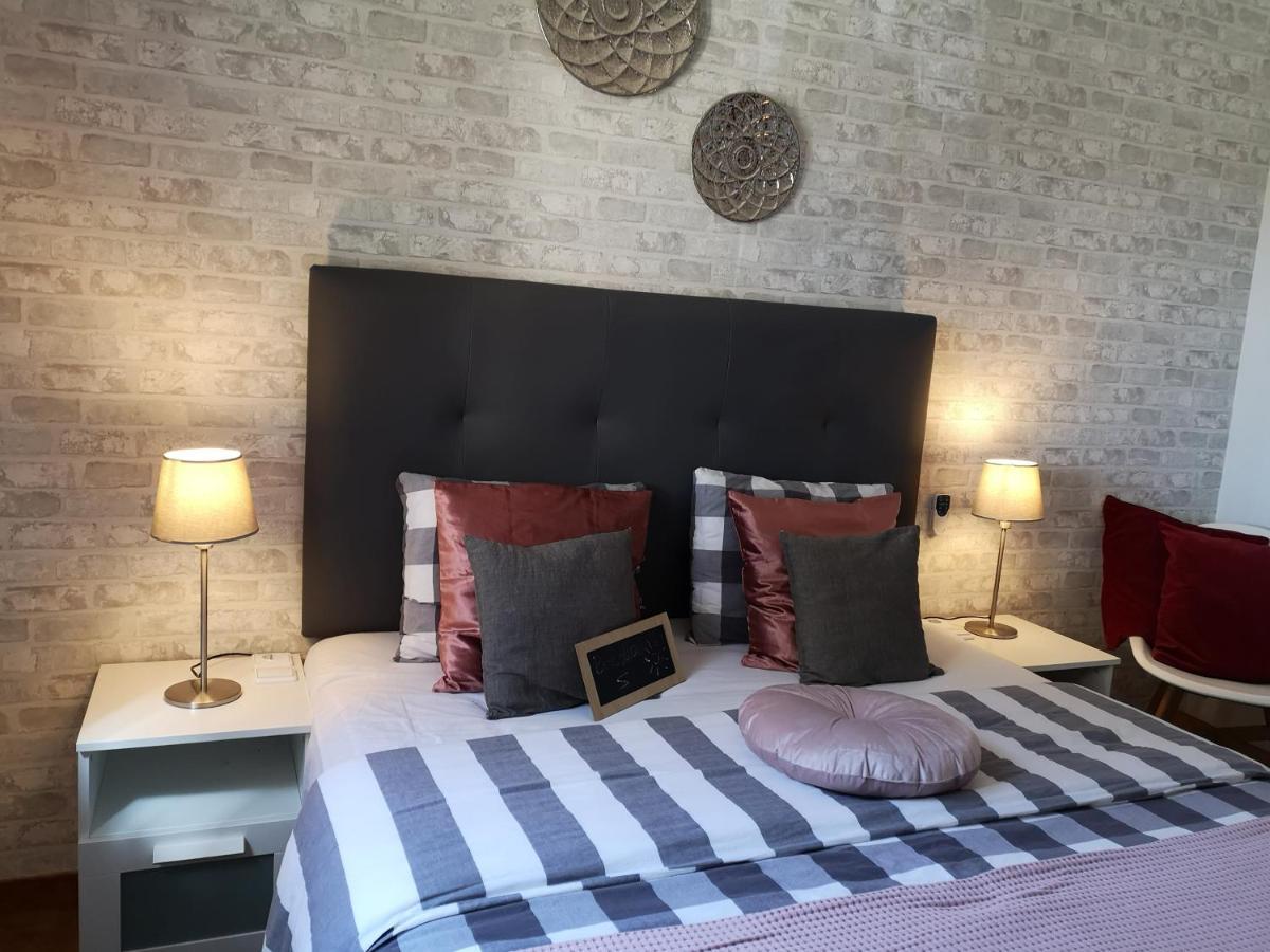 Bed and Breakfast Casa Jetizo Онтеньенте Экстерьер фото