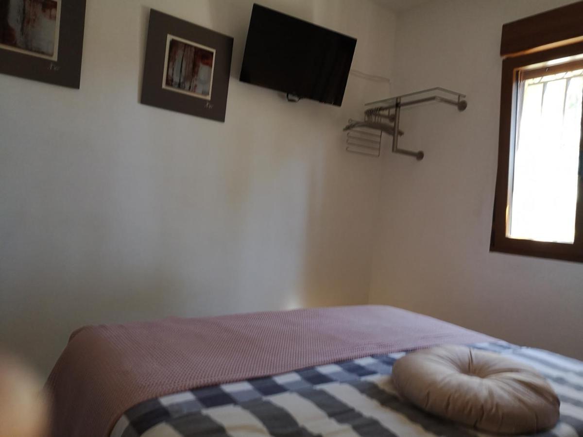 Bed and Breakfast Casa Jetizo Онтеньенте Экстерьер фото