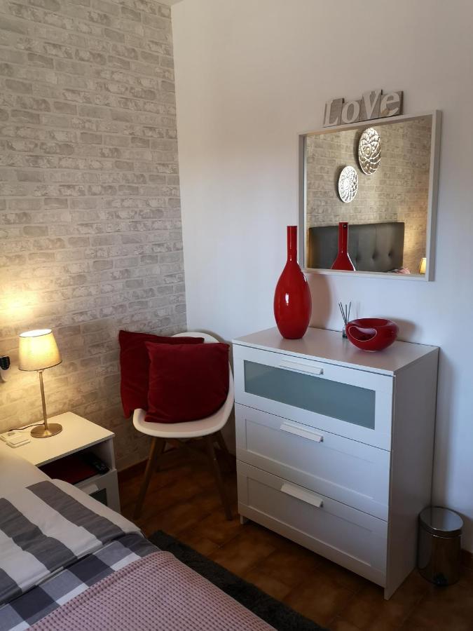 Bed and Breakfast Casa Jetizo Онтеньенте Экстерьер фото