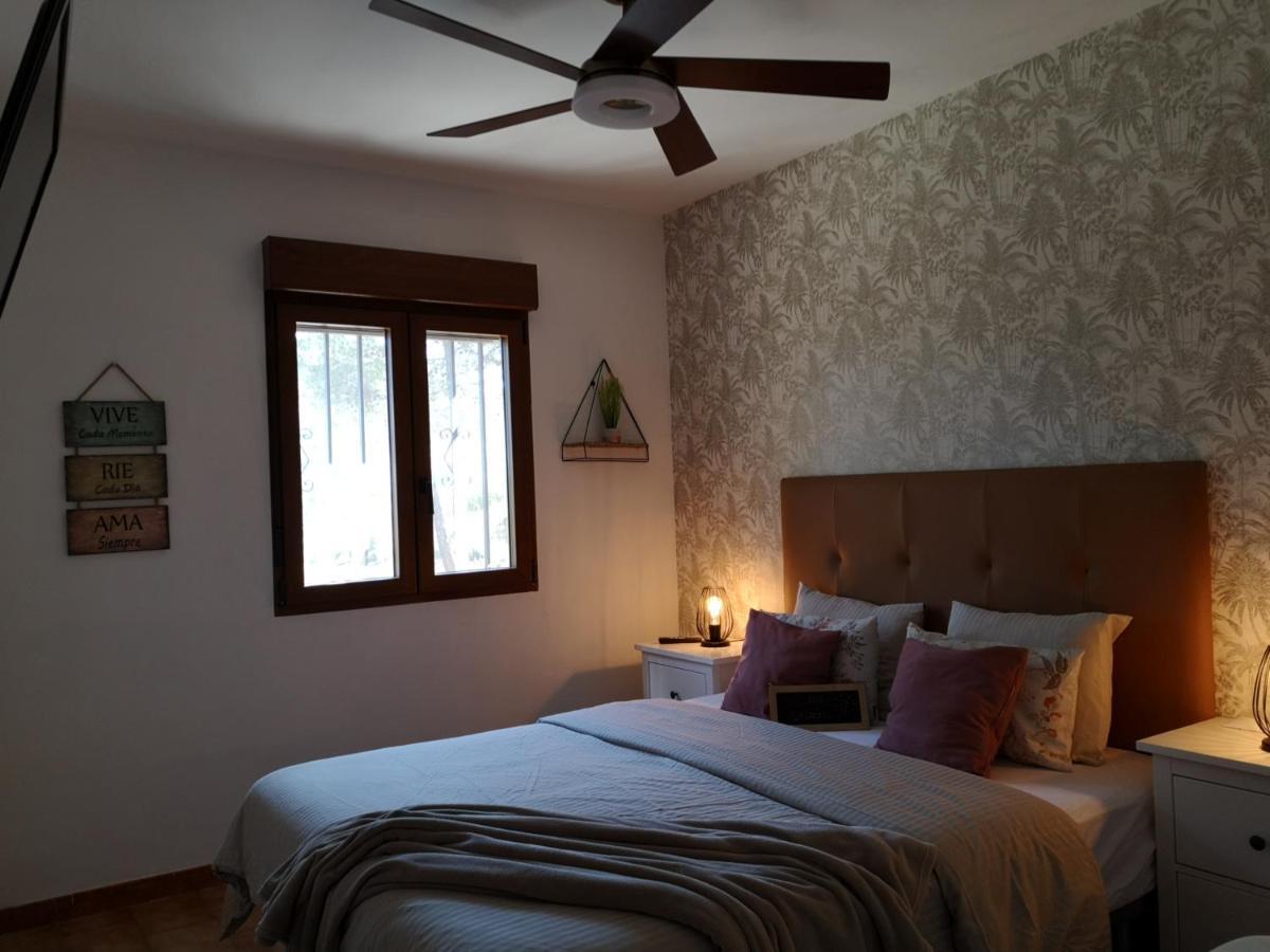 Bed and Breakfast Casa Jetizo Онтеньенте Экстерьер фото