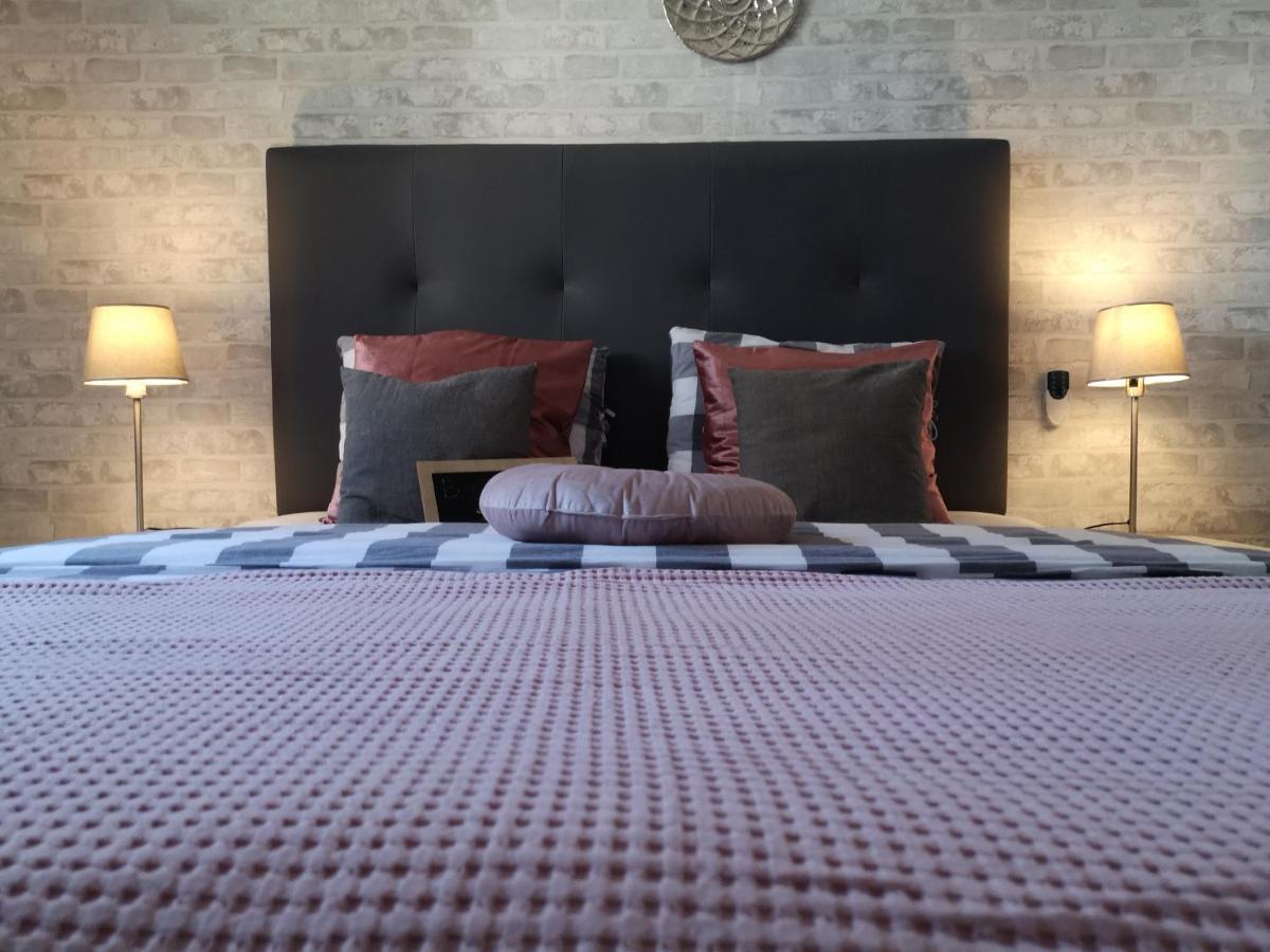 Bed and Breakfast Casa Jetizo Онтеньенте Экстерьер фото