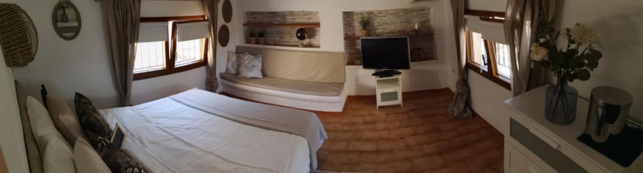 Bed and Breakfast Casa Jetizo Онтеньенте Экстерьер фото