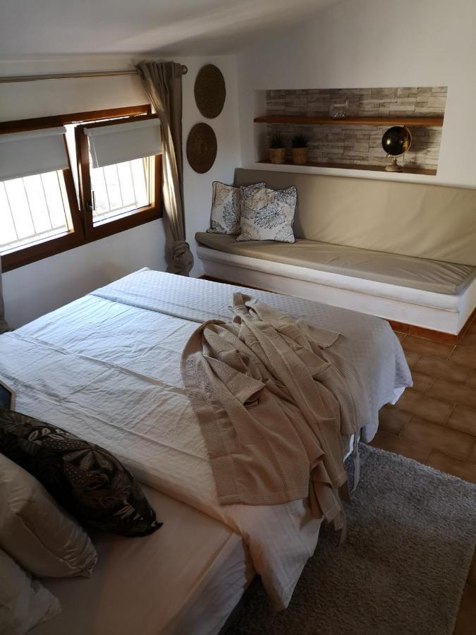 Bed and Breakfast Casa Jetizo Онтеньенте Экстерьер фото